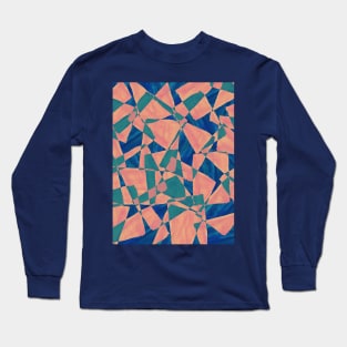 abstract 013 Long Sleeve T-Shirt